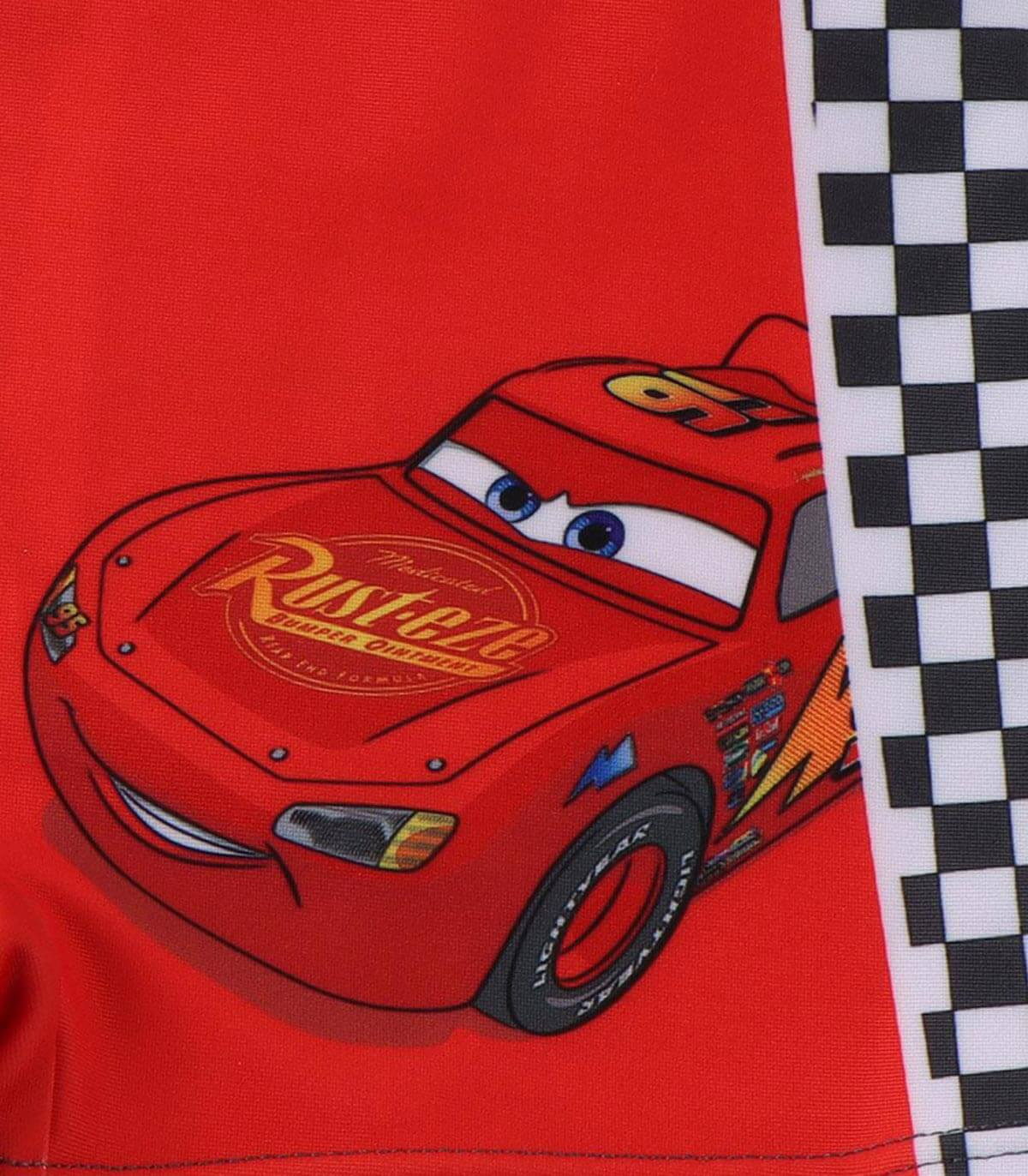 Παιδικό μποξεράκι μαγιό Cars 3-8 ετών.