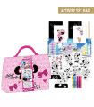 DRAWING SET IN LADY'S HANDBAG MINNIE