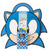 PASTEL COLORING SET IN A CARDBOARD BAG SONIC