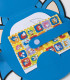 PASTEL COLORING SET IN A CARDBOARD BAG SONIC