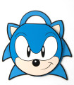 PASTEL COLORING SET IN A CARDBOARD BAG SONIC