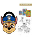 PAW PATROL PASTEL COLORING SET IN CARDBOARD BAG