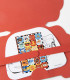 PASTEL COLORING SET IN CARDBOARD BAG CARS