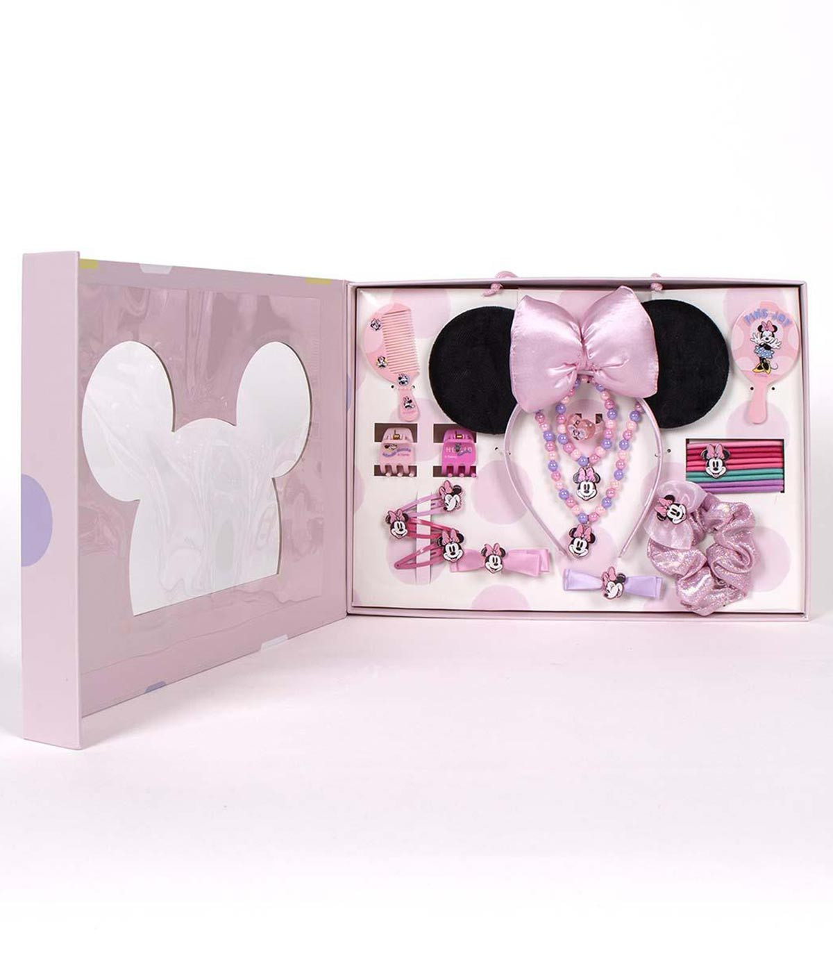 ΠΑΙΔΙΚΟ ΚΑΛΛΥΝΤΙΚΟ ΣΕΤ ΜΕ ΣΤΕΚΑ ΚΟΥΤΙ MINNIE