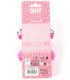 HAIR CLIPS 2 PCS ON CARD HELLO KITTY