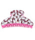 HAIR CLIPS 2 PCS ON CARD HELLO KITTY