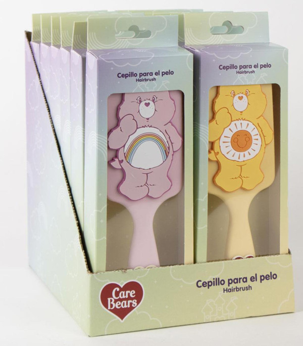 CARE BEARS HAIR BRUSH