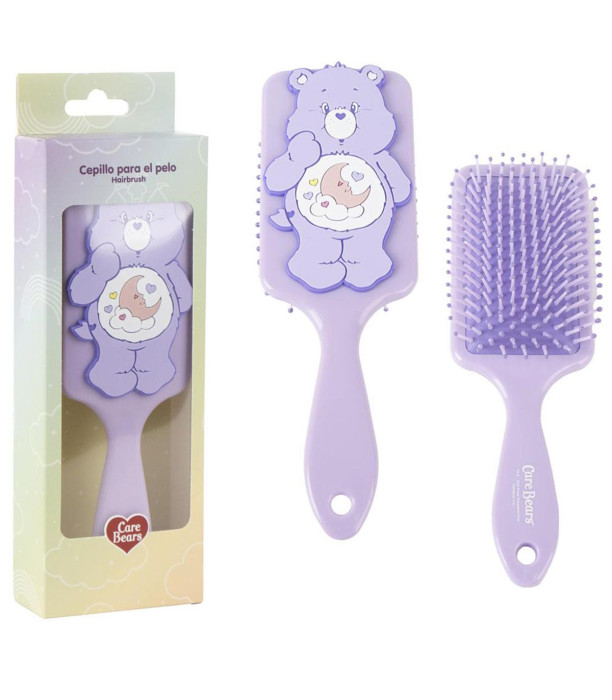 CARE BEARS HAIR BRUSH