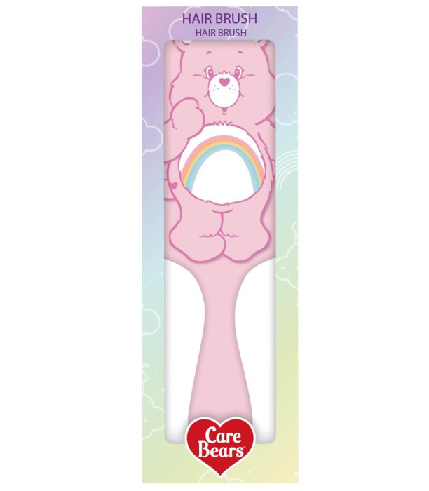 CARE BEARS HAIR BRUSH