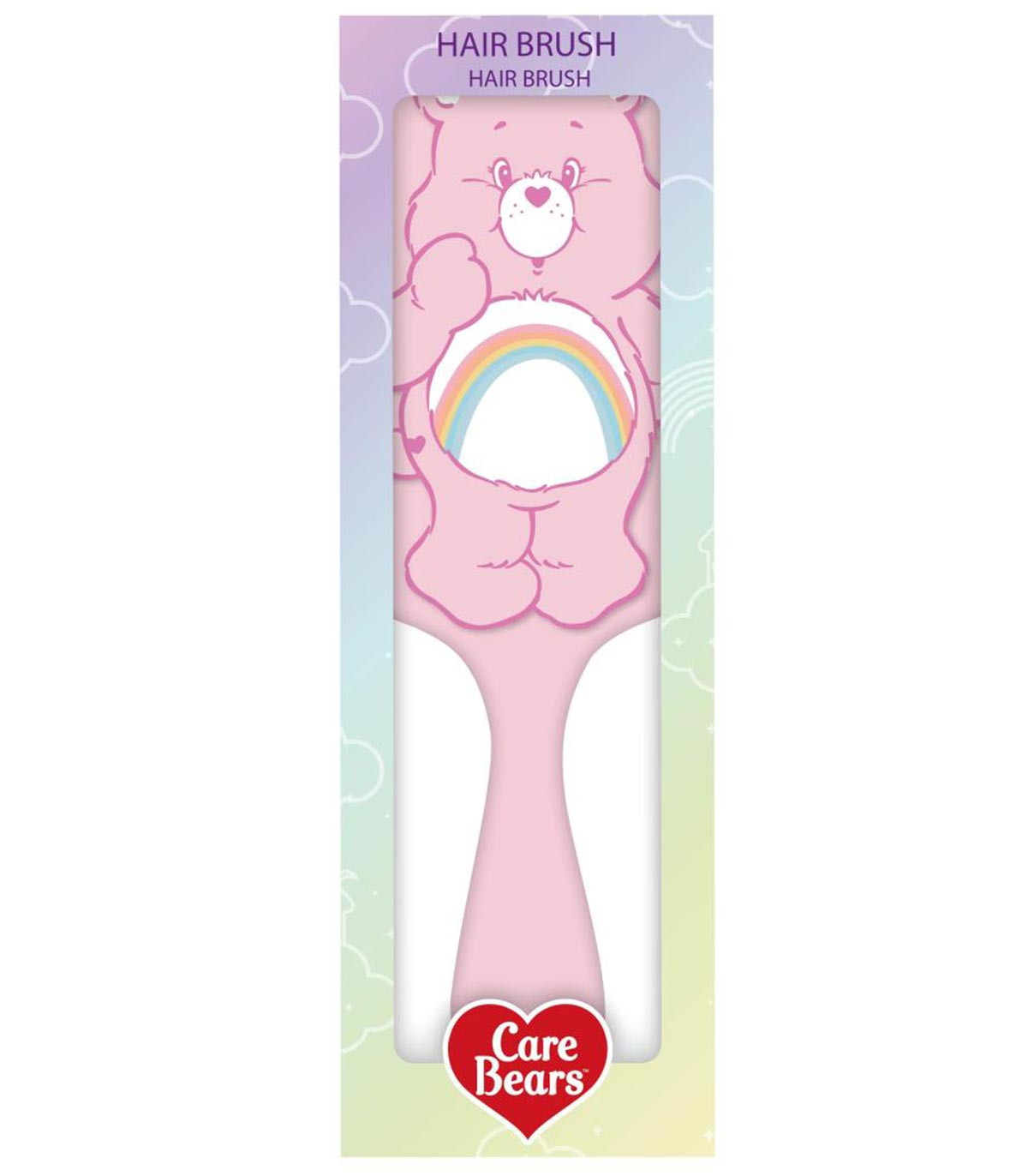 Βούρτσα μαλλιών CARE BEARS