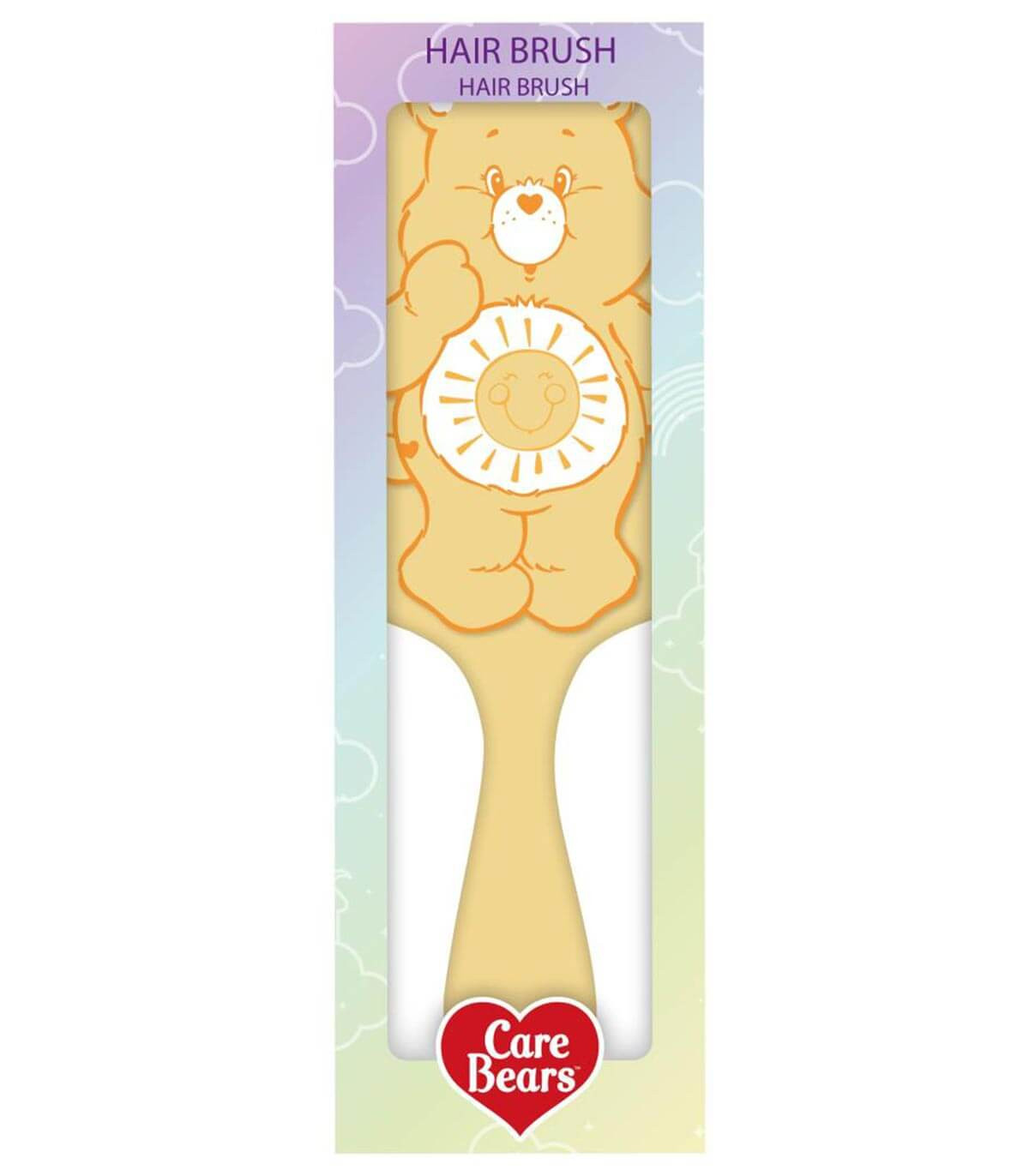 Βούρτσα μαλλιών CARE BEARS
