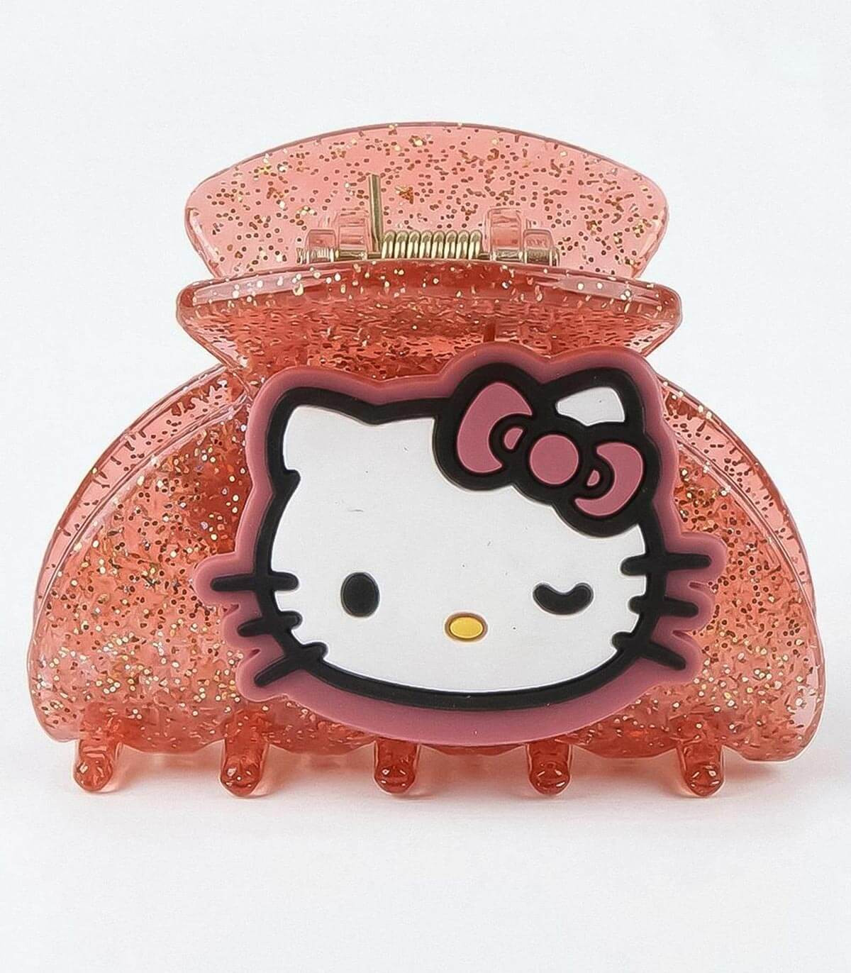 ΚΛΙΠ ΜΑΛΛΙΩΝ 5 ΤΕΜΑΧΙΑ ΣΕ ΚΑΡΤΟΝΙ HELLO KITTY