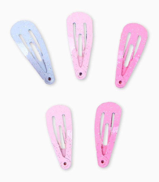 HAIR ACCESSORIES IN A STITCH BACKPACK