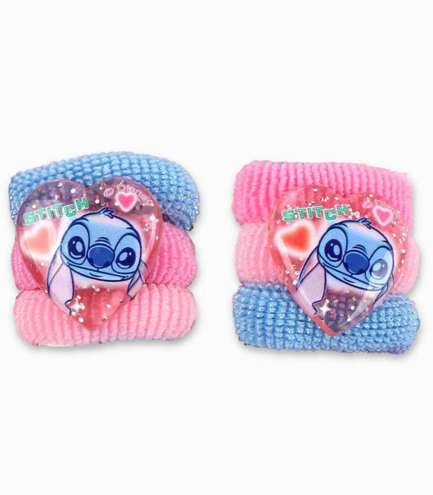 HAIR ACCESSORIES IN A STITCH BACKPACK