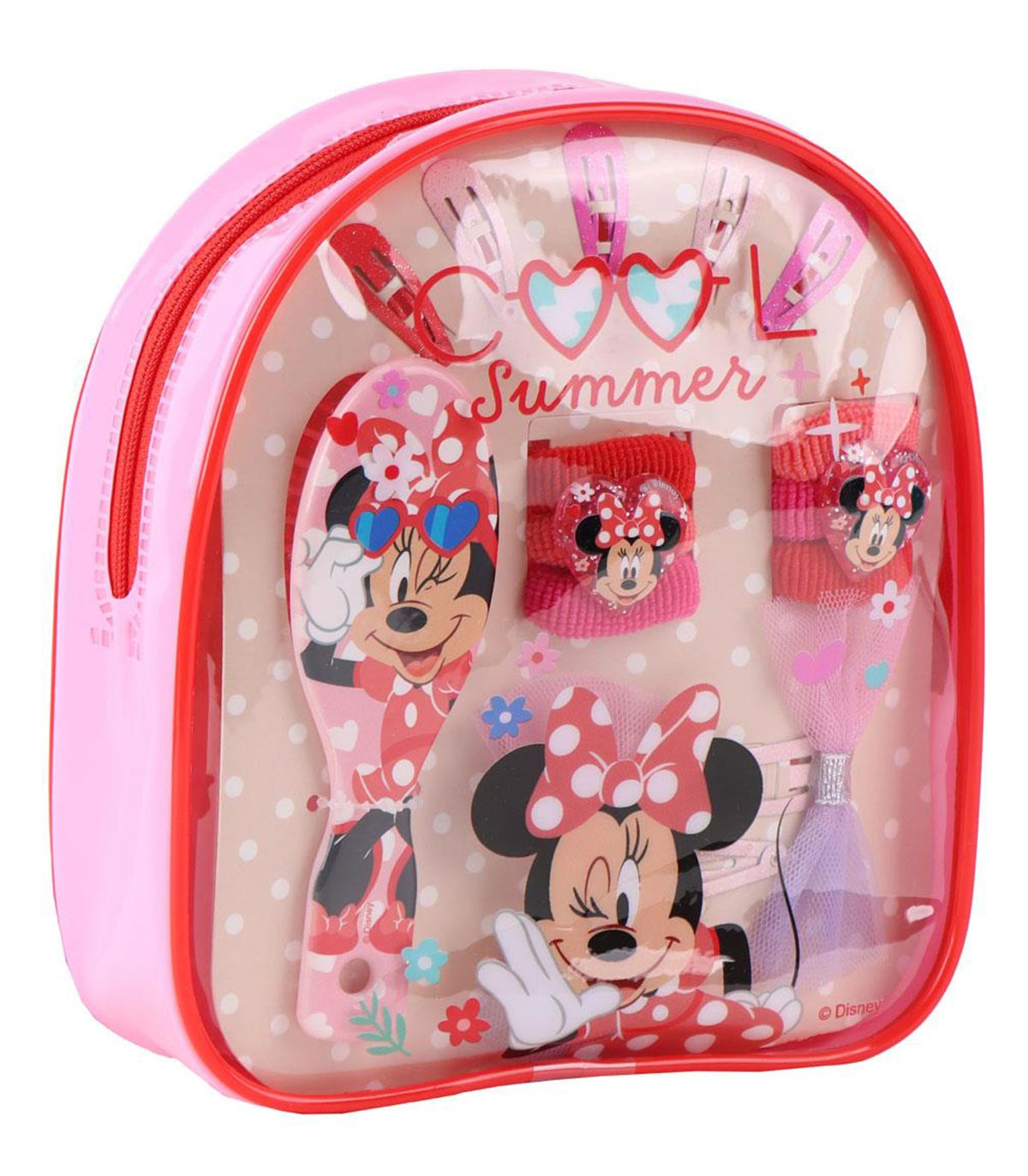 ΑΞΕΣΟΥΑΡ ΜΑΛΛΙΩΝ ΣΕ ΣΑΚΙΔΙΟ MINNIE