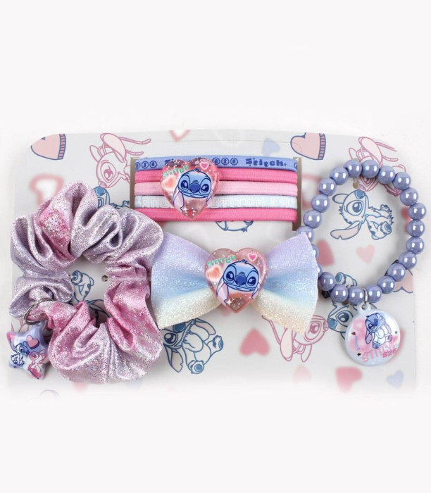 ΑΞΕΣΟΥΑΡ ΜΑΛΛΙΩΝ ΣΕ ΤΣΑΝΤΑ ΩΜΟΥ STITCH