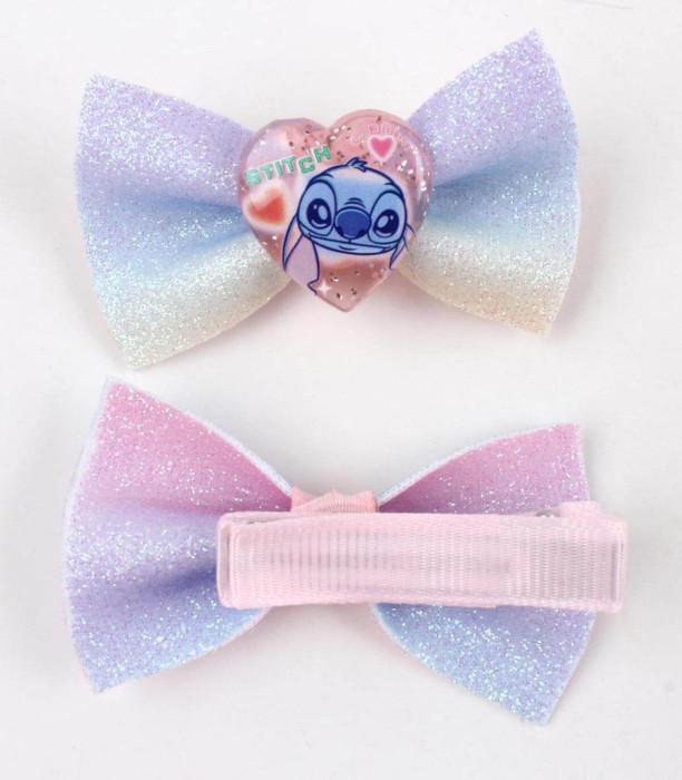 HAIR ACCESSORIES IN A STITCH SHOULDER BAG