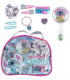 HAIR ACCESSORIES IN A LARGE STITCH BAG