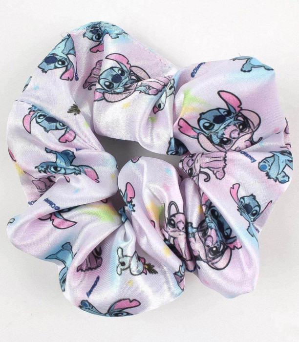 HAIR ACCESSORIES IN A LARGE STITCH BAG