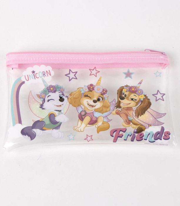 HAIR ACCESSORIES IN PAW PATROL CASE