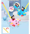 TOY PLANE WITH MOUSE