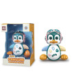 MUSICAL TOY PENGUIN IN A BOX