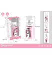 WATER DISPENSER PINK 33 CM