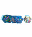 4-STOREY 46-PIECE FROZEN DRAWING SET