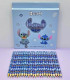 COLORED PENCILS 24 PCS STITCH IN BOX