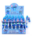 6 COLOR PEN STITCH