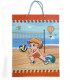 GIFT BAG 3D ATHLETES 40x30 CM 4 TYPES