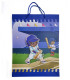 GIFT BAG 3D ATHLETES 40x30 CM 4 TYPES