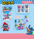 SMALL MAGNETIC STITCH PUZZLE 16 PIECES