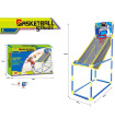 ELECTRONIC BASKETBALL HOOP WITH COUNTER