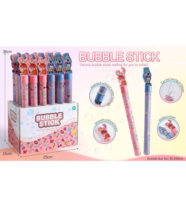 DOLL BALLOON STICK 36 CM