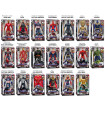 HEROES IN OPEN BOX 30 CM 20 TYPES