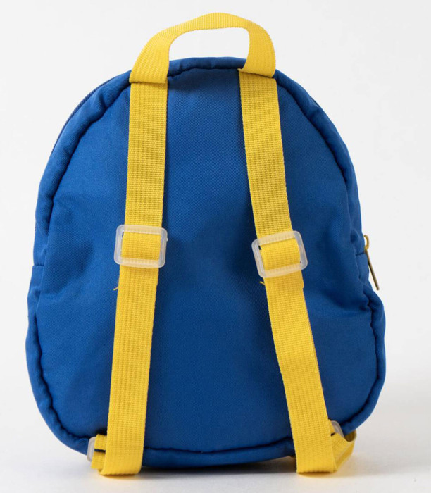 BACKPACK FOR KINDERGARTEN WITH PLUSH PAW PATROL FIGURE