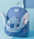 CHILDREN'S KINDERGARTEN BACKPACK WITH PLUSH STITCH FIGURE