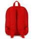 CHILDREN'S BACKPACK WITH FRONT POCKET CARS