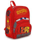 CHILDREN'S BACKPACK WITH FRONT POCKET CARS