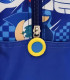 CHILDREN'S BACKPACK WITH FRONT POCKET SONIC