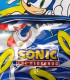 CHILDREN'S BACKPACK WITH FRONT POCKET SONIC