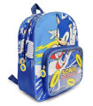 Παιδικό σακίδιο με μπροστινή τσέπη SONIC