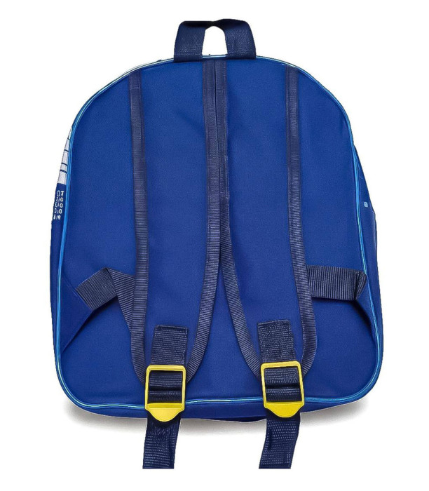 CHILDREN'S BACKPACK WITH FRONT POCKET SONIC