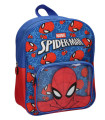 CHILDREN'S BACKPACK WITH FRONT POCKET SPIDERMAN