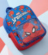 CHILDREN'S BACKPACK WITH FRONT POCKET SPIDERMAN