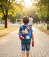 CHILDREN'S 3D MICKEY BACKPACK