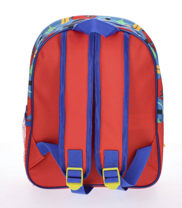 CHILDREN'S 3D MICKEY BACKPACK
