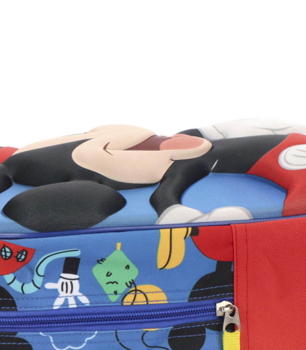 CHILDREN'S 3D MICKEY BACKPACK