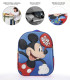 CHILDREN'S 3D MICKEY BACKPACK